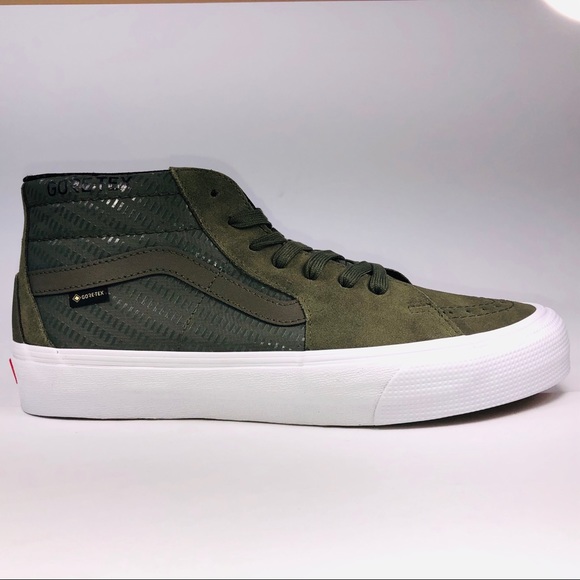 Vans | Shoes | Vans Sk8 Mid Gore Tex 
